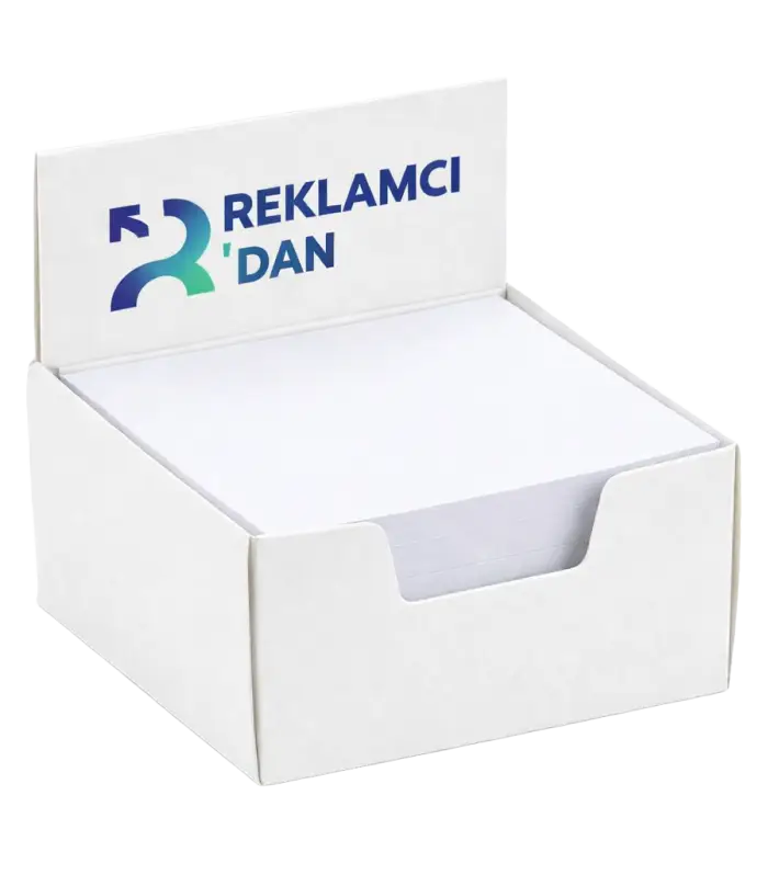 Ekonomik Küp Bloknot